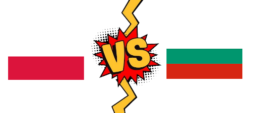 6월 4일 15:30 폴란드(M) vs 불가리아(M)
